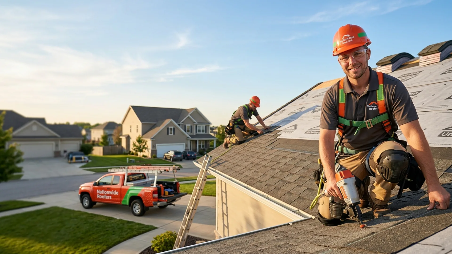 Professional Roof Installation Galion, OH Near Me